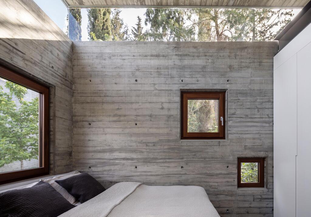 הבית היפה בישראל, תכנון: פיצו קדם אדריכלים