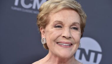 A deeper look into the life of Julie Andrews is coming next year – Deseret News