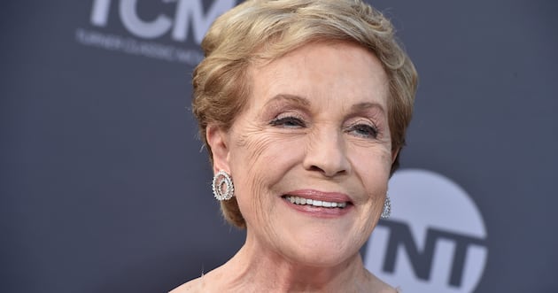 A deeper look into the life of Julie Andrews is coming next year – Deseret News