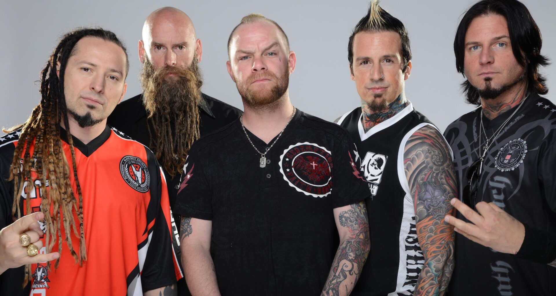 “I sat on that song for two decades. I knew that I got something special”: The powerful anthem by Five Finger Death Punch and the dramatic video that shook America