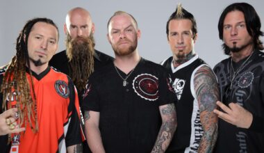 “I sat on that song for two decades. I knew that I got something special”: The powerful anthem by Five Finger Death Punch and the dramatic video that shook America