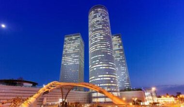 Azrieli seeks €1 billion partner for Green Mountain as AI fuels data center boom