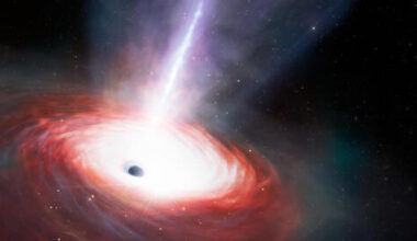 Israeli scientist’s discovery may solve a 50-year-old black hole mystery