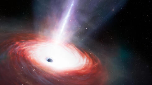 Israeli scientist’s discovery may solve a 50-year-old black hole mystery