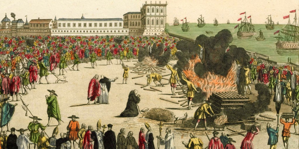 obscurantisme et inquisition