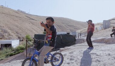 Amos Gitai’s new film on Rabin and Bedouin history to premiere at Venice Film Festiva