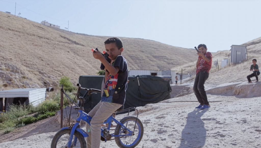 From Road to Jericho (Photo: PR) מתוך "המסע ליריחו"