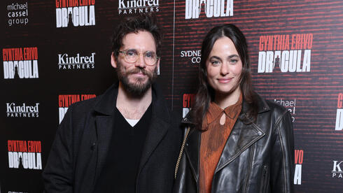 Dar Zuzovsky on Sam Claflin romance: 'We realized it was deeper than friendship'