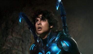 Xolo Maridueña's Blue Beetle To Return In Man Of Tomorrow