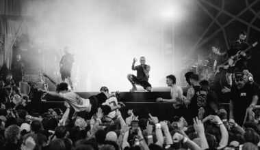 Live review: Bring Me The Horizon's Count Your Blessings anniversary show - Kerrang!