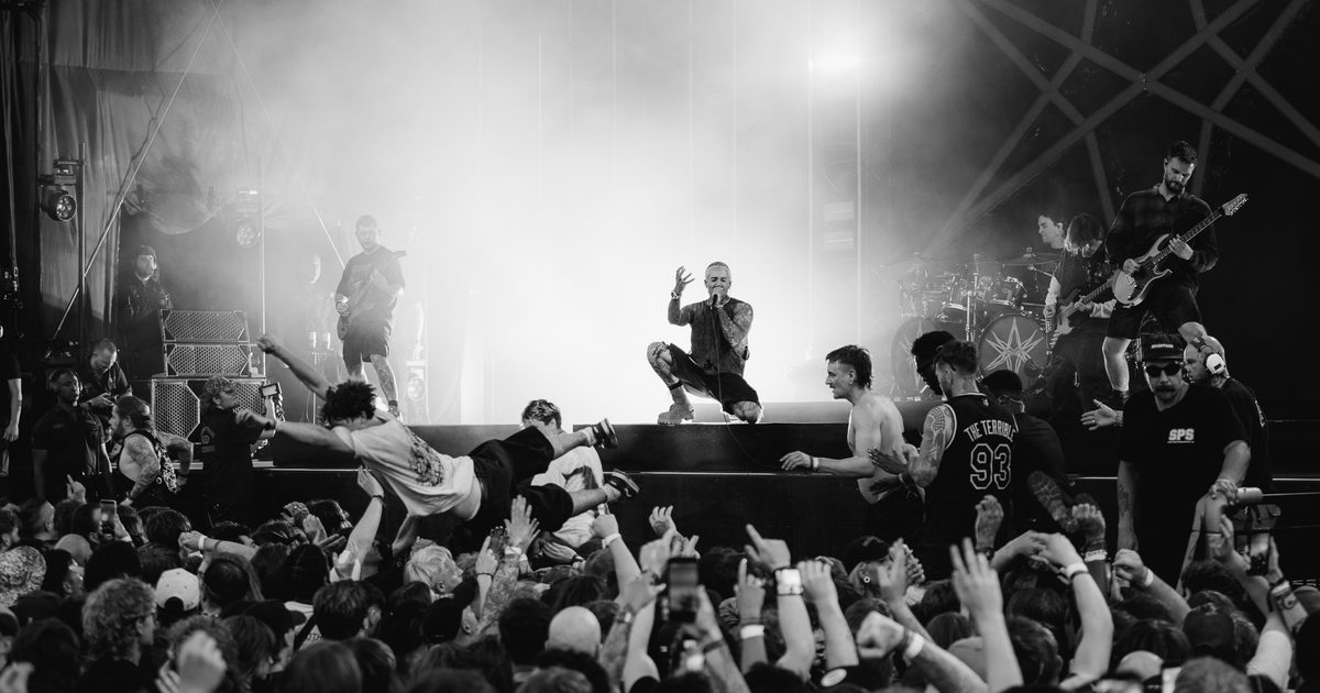 Live review: Bring Me The Horizon's Count Your Blessings anniversary show - Kerrang!