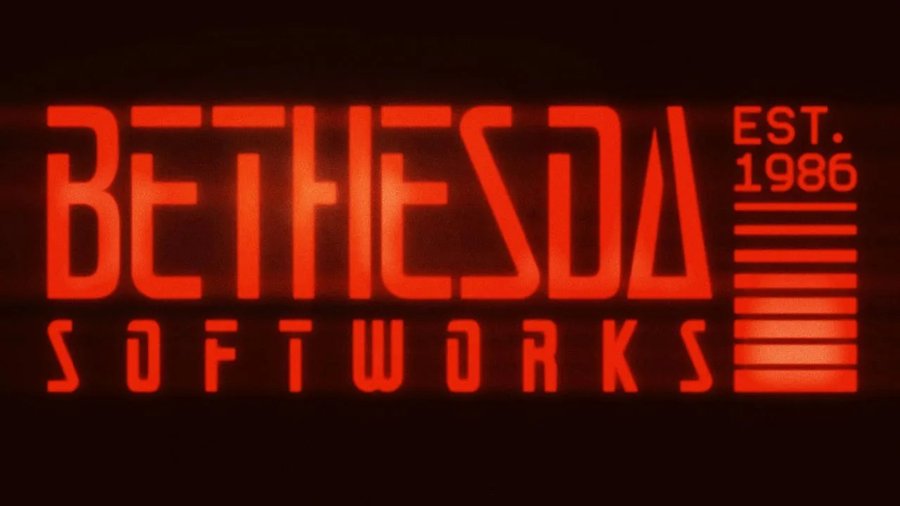 new Bethesda logo design