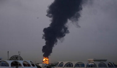 Dubai denies report of booms heard in city center