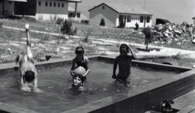 No AC, no screens: a nostalgic look at the magic of Israeli summer