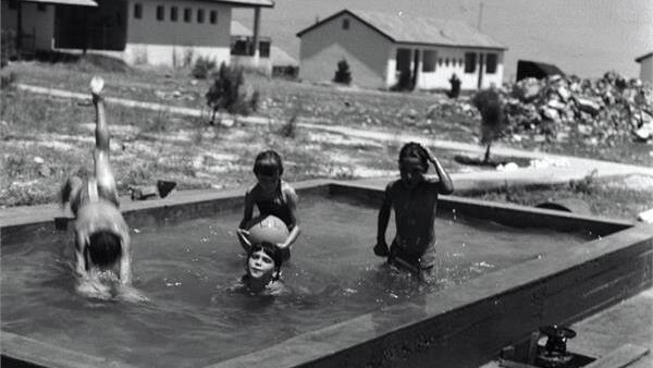 No AC, no screens: a nostalgic look at the magic of Israeli summer