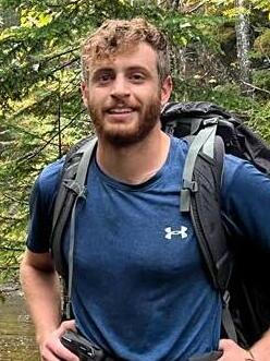 Doctoral student Edo Dotan 