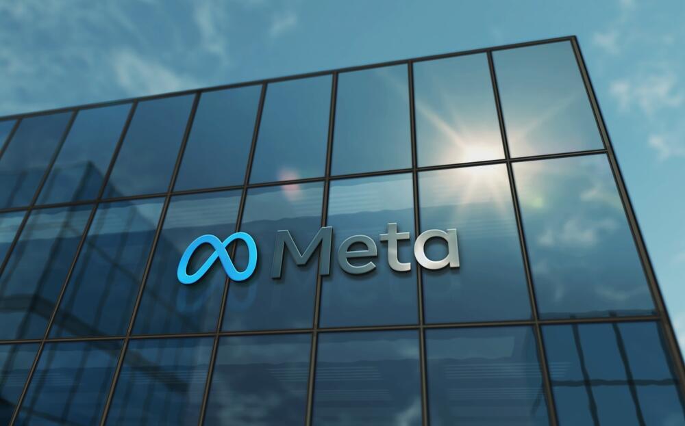 META - Meta corporation headquarters