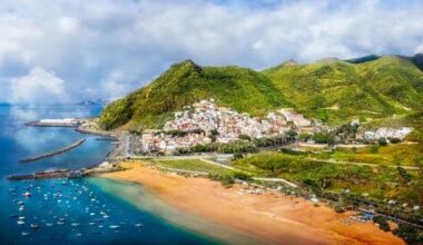 Forget Santorini: The European islands ranked best for nature, food and sun