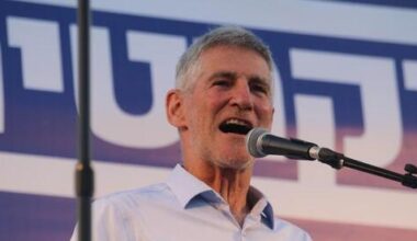 ‘Our soldiers’ blood is on your hands’: Golan blames Netanyahu for fueling West Bank