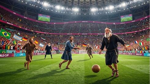 The dream team of Jewish wisdom: 3,000 years of sages take the field