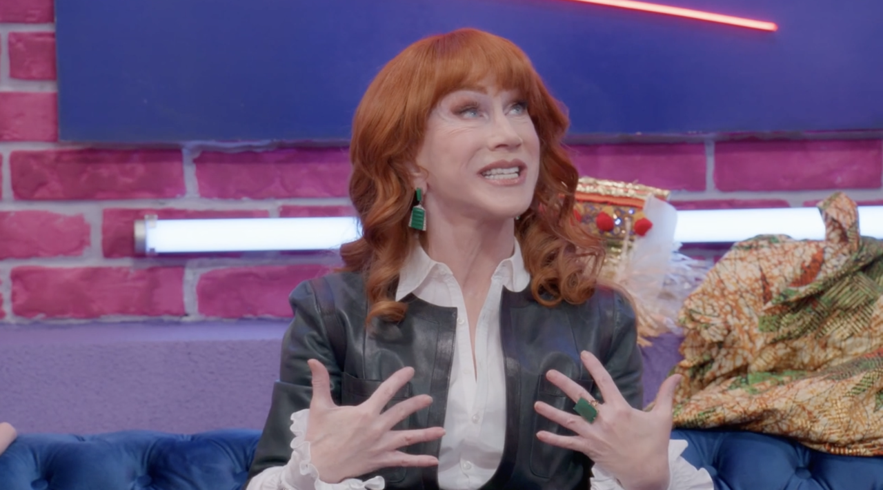 Kathy Griffin