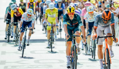 Tour de France: End of Week One
