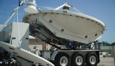 The US Space Force just got a new electromagnetic weapon to jam adversary satellites