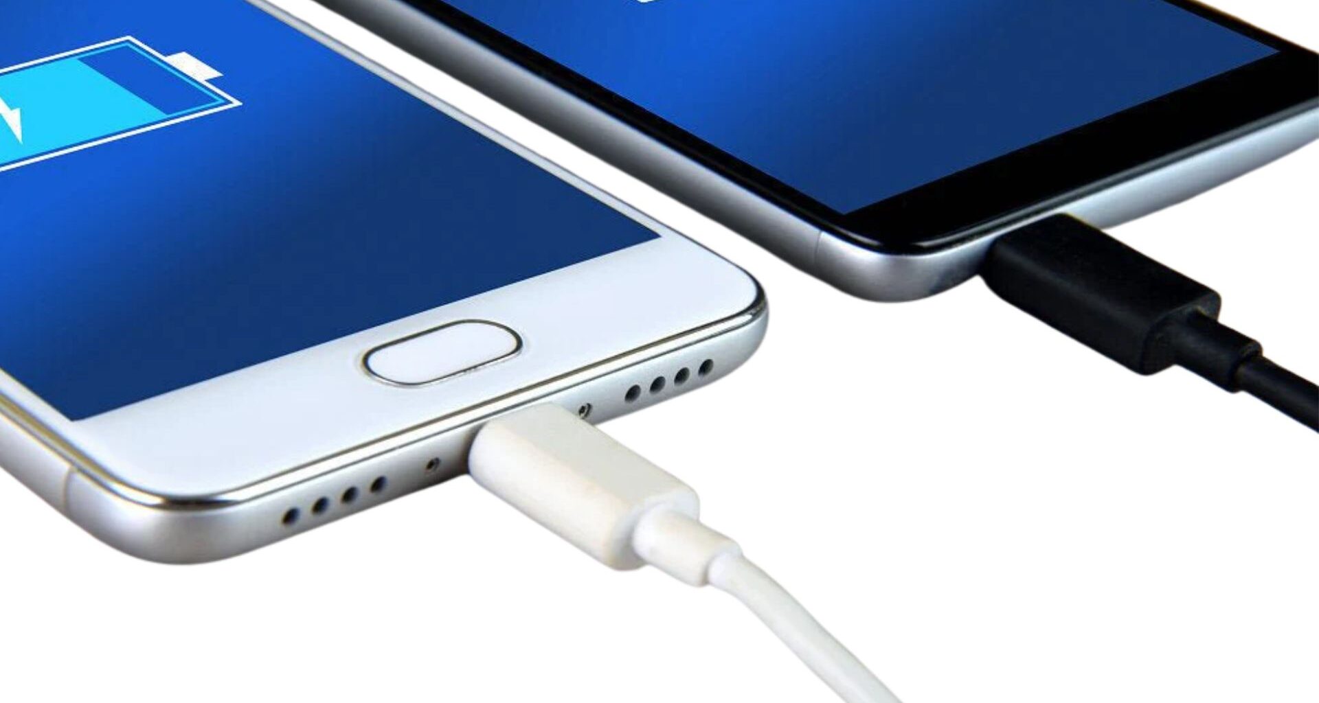 Charging phone