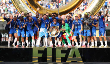 OTD: Watch Chelsea's Club World Cup victory over Paris Saint-Germain in full | News | Official Site
