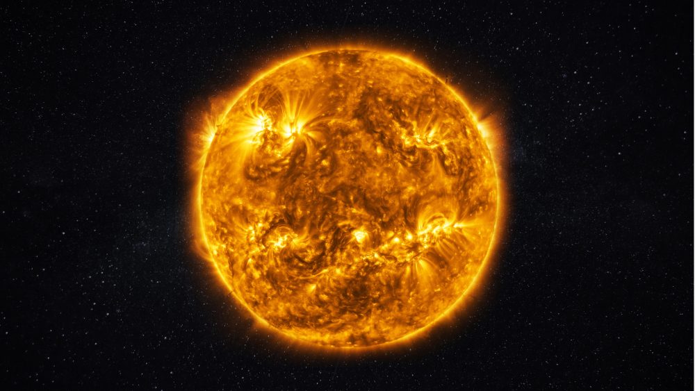 Astronomers fix a key error in measuring the Sun's silver