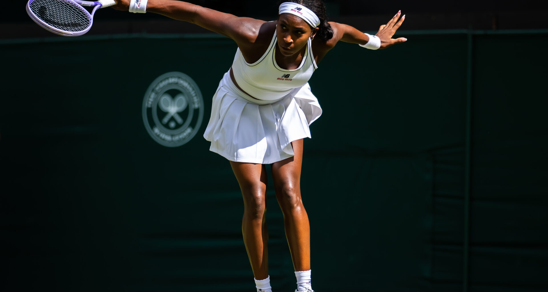 Best of Wimbledon Round 2: Gauff survives, Krejcikova lurks and Eala makes more history