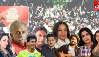 Taare Zameen Par: Celebrities break silence, back CJP-led youth uprising