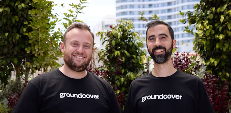 groundcover founders credit: Yarden Rokach