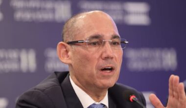 Prof. Amir Yaron Credit: Israel Democracy Institute