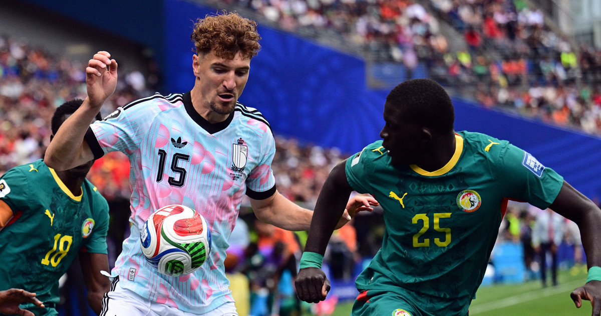 Internationals | Diouf and Senegal denied by Belgium in dramatic round of 32 tie - West Ham United