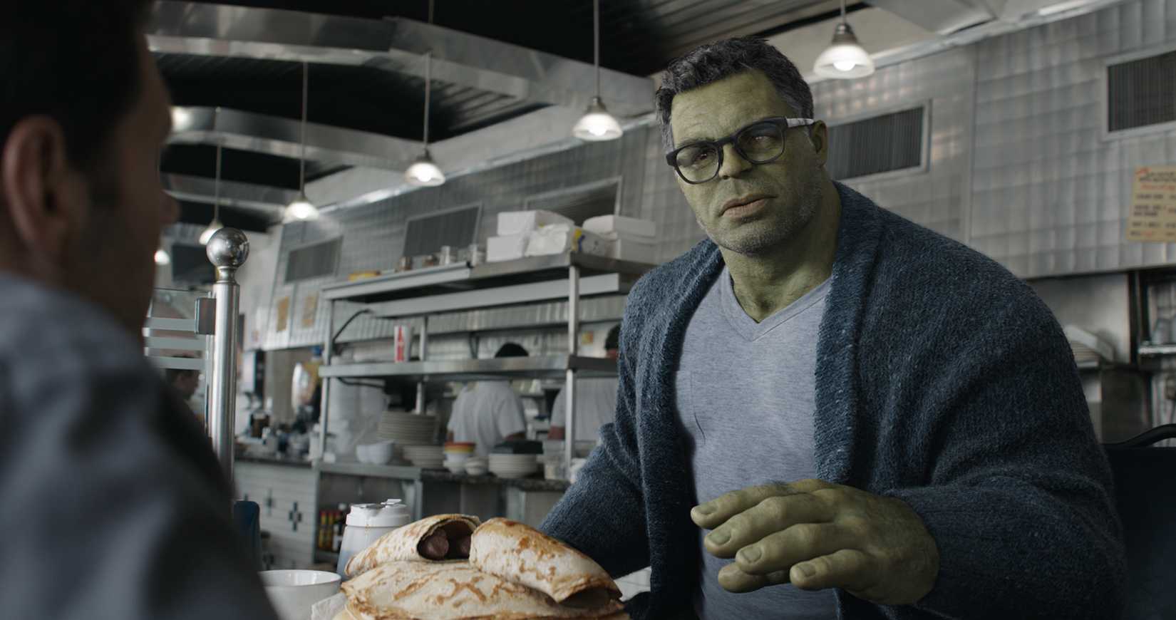 smart hulk in avengers: endgame