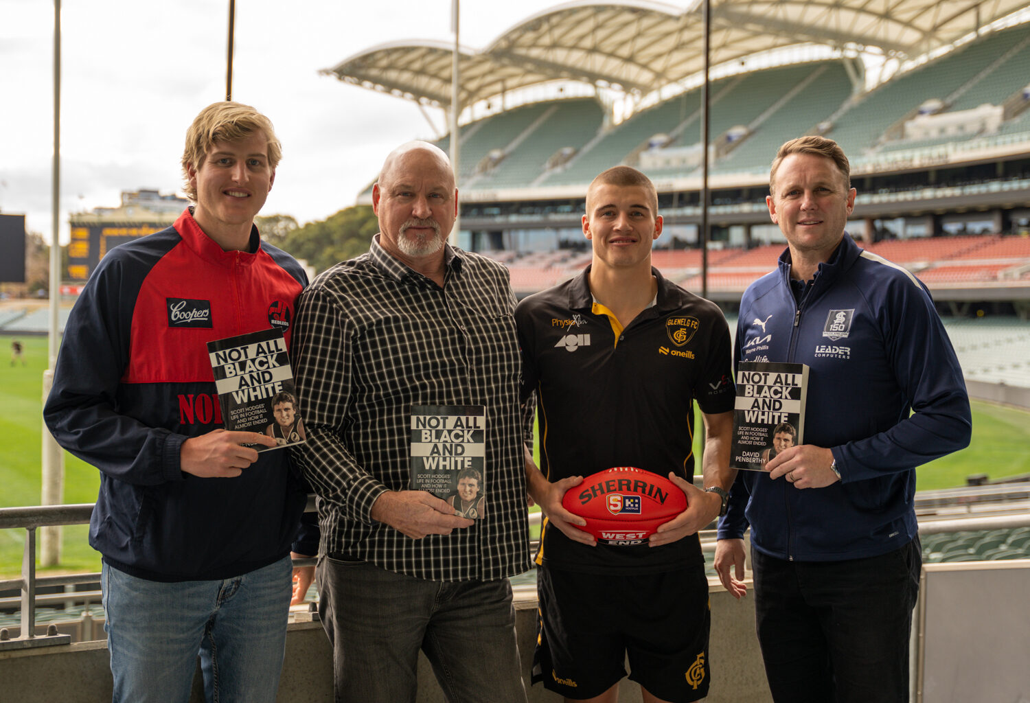 SANFL launches Mental Health and Wellbeing Strategy