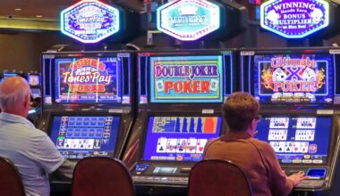 People with gambling addictions in Quebec make little use of rehabilitation services - CTV News