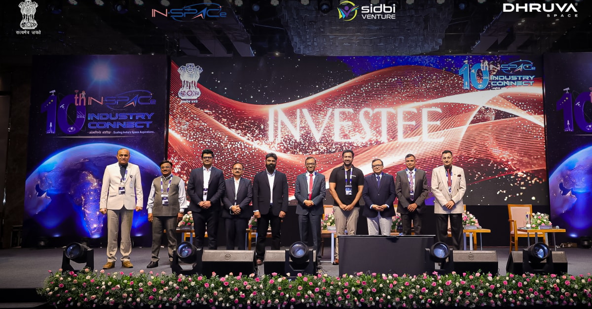 Centre's Spacetech Fund Backs Dhruva Space With ₹60 Cr