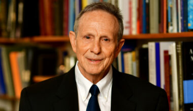 Former Pretorian honoured with the Order of Canada