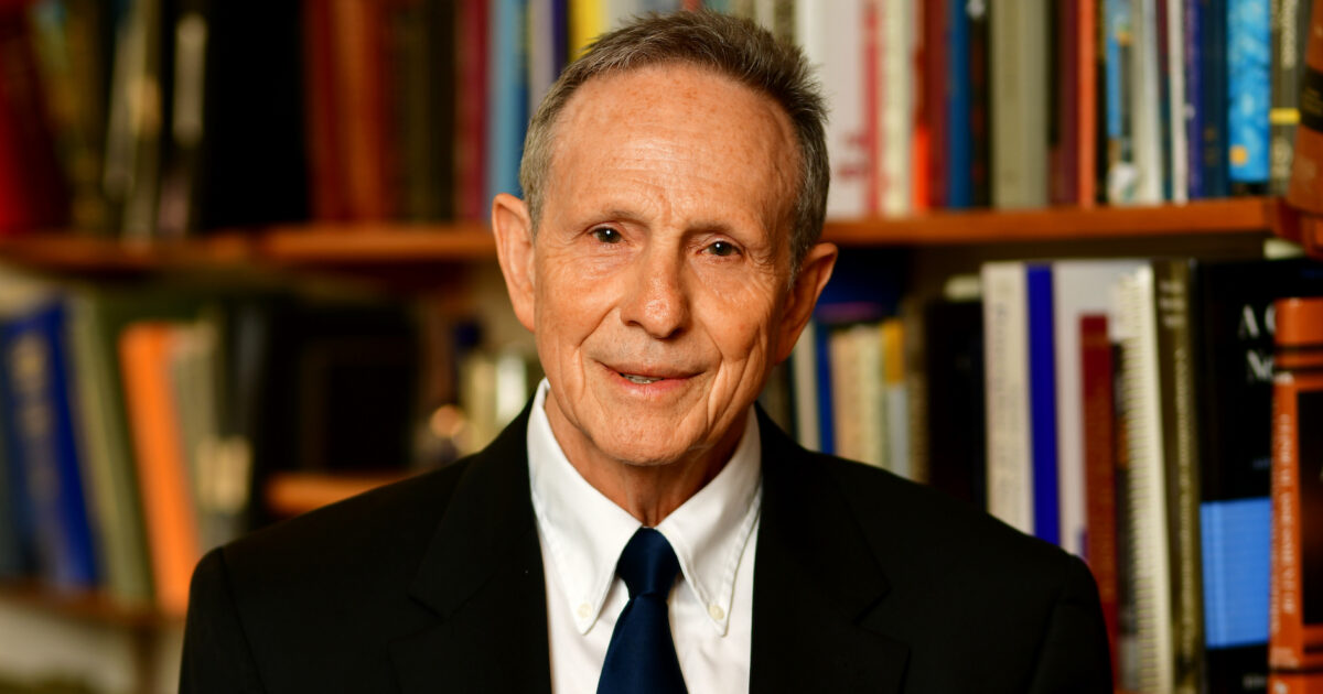 Former Pretorian honoured with the Order of Canada