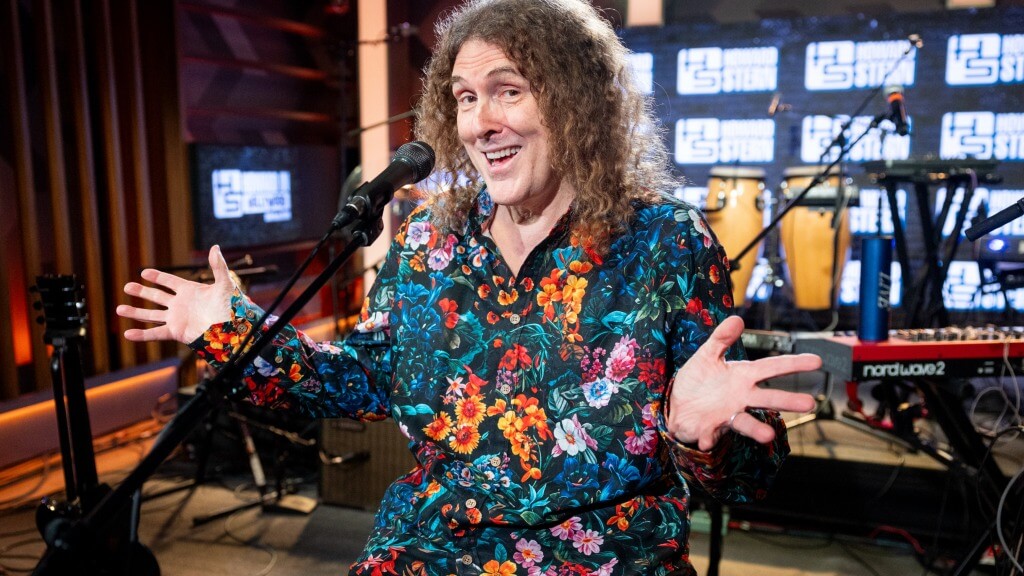 “Weird Al” Yankovic pulls out of AI ad