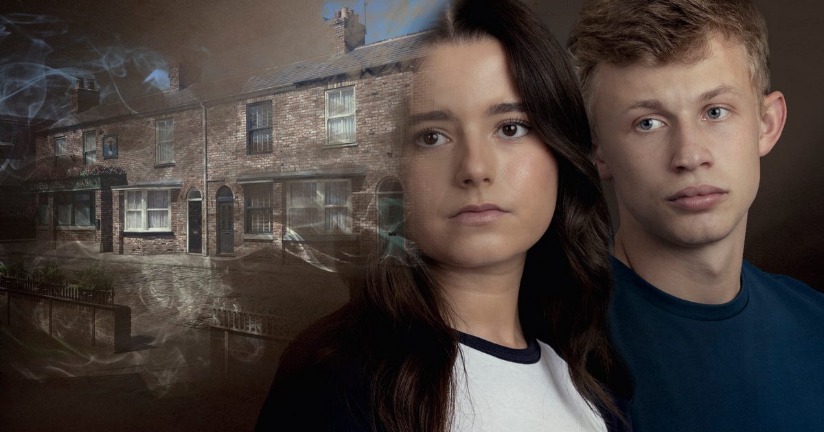 Coronation Street confirms Betsy Swain for strangulation and stroke story
