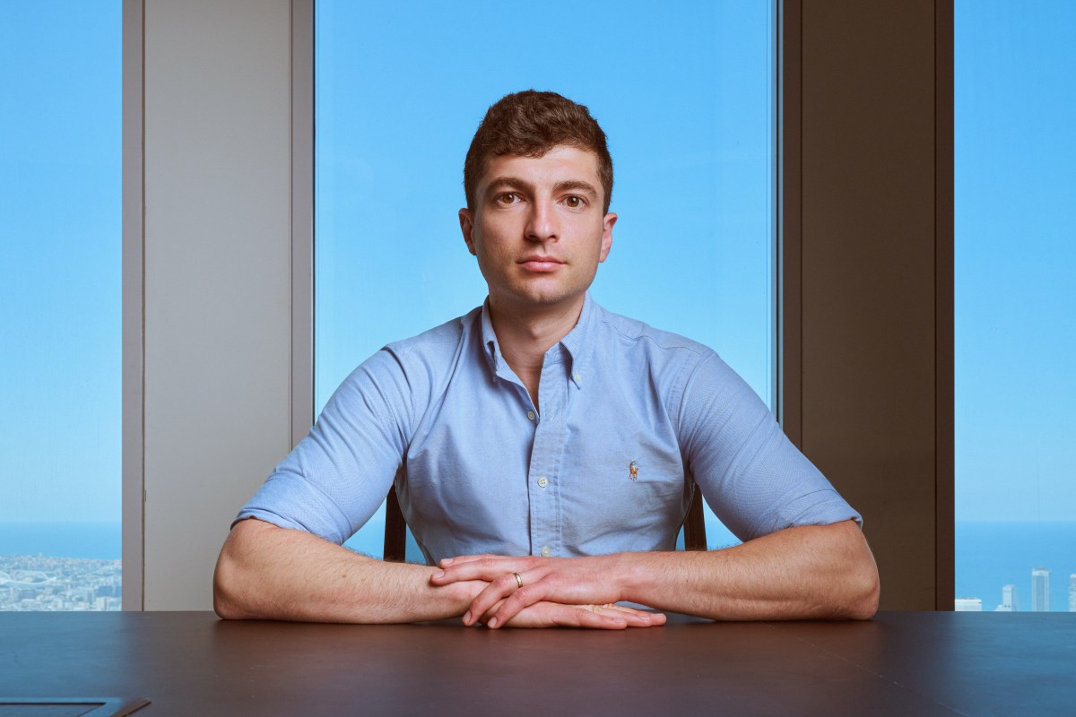 Dvir Ginzburg, Encore AI founder and CEO.