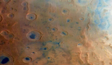 Mars Express image
