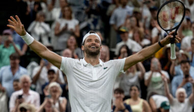 Dimitrov delights with victory over Berrettini - Wimbledon