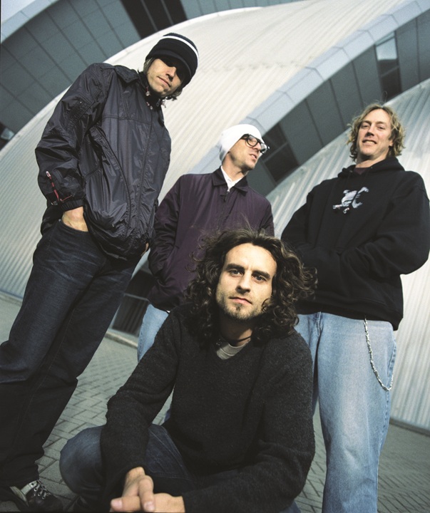Tool 2001 Press