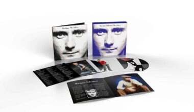About 'Face': Phil Collins' Debut Expanded on Vinyl, Remixed for Blu-ray for 45th Anniversary