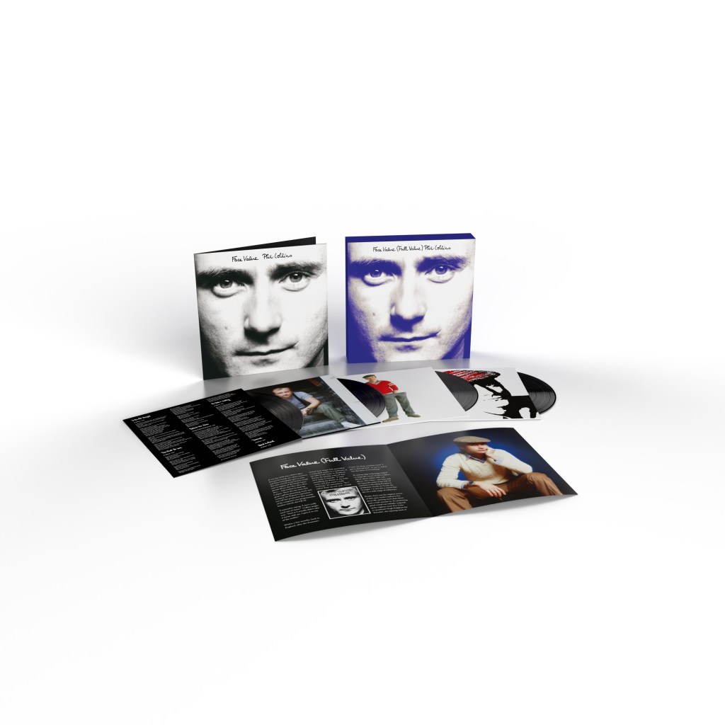 Face Value Full Value boxset 3D packshot