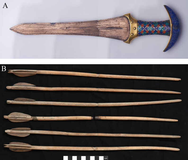 Ancient Egyptian Princesses Could Use The Weapons They Were Buried With – Their Bones And Injuries Are Proof